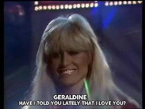 Have I Told You Lately That I Love You - Geraldine (*For entertainment purposes only. No copyright infringement intended.) | Monique West - Singer