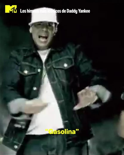 MTVLA on Instagram: "Mi infancia, adolescencia y dignidad… todo aquí 🔥❤️‍🔥 ¡Feliz cumpleaños DY, gracias por darnos tantos himnos! 💿 Daddy Yankee - Gasolina 💿 Daddy Yankee - Pose 💿 Daddy Yankee & Snow - Con Calma 💿 Daddy Yankee - Ella Me Levanto 💿 Daddy Yankee - Shaky Shaky 💿 Daddy Yankee - Somos de Calle 💿 Daddy Yankee - Dura 💿 Daddy Yankee - Rompe 💿 Daddy Yankee - Lo Que Pasó, Pasó 💿 Luis Fonsi - Despacito ft. Daddy Yankee #MTVMúsica #DaddyYankee"