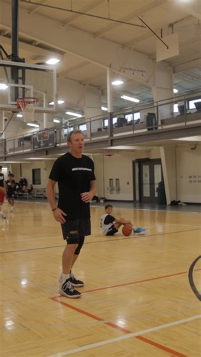 3.3K views · 43 reactions | Great 1-on-1 Drill: Playing Off the...