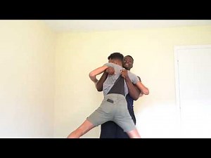 BOYFRIENDS DO WEDGIE CHALLENGE!