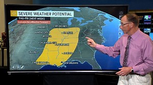 Three things to know for this week's forecast across the US