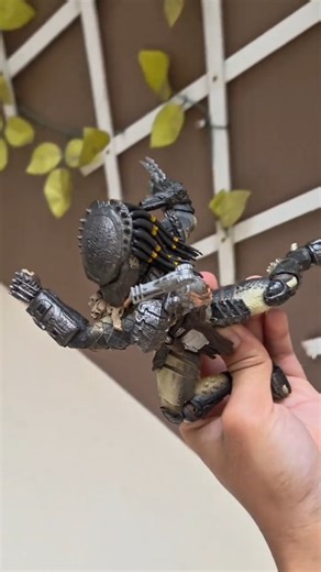 𝐓 𝐑 𝐘 𝐆 𝐎 𝐍 𝐍 𝐔 𝐒 on Instagram: "Wolf of the Yautja . #SHMonsterArts #SHMonsterArtsPredator #Bandai #Predator #Yautja #YautjaClan #PredatorHunter #ActionFigure #ActionFigurePhotography #ToyPhotography #ToyPhotographers #ToyArtistry #FigurePhotography #ToyCommunity #ToyCollector #FigureCollection #Predator #Predators #AlienVsPredator #AVP #MovieFigures #Collectibles #ToyCollection #GeekCulture #NerdCulture #FigureDaily #ToyShots"