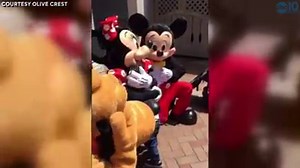 28K views · 1.4K reactions | MAGICAL: Watch as Mickey and Minnie tell...