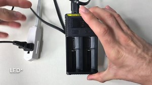 20 reactions | The Intellicharger NEW i2 is a charger with compatibility, efficiency and intelligence It is very simple to insert, detect and charge. Let's take a minute to see how it work More details: https://bit.ly/nitecorenewi2 #nitecore #charger #newi2 #vape #vapeon #ecig | Nitecore Outdoor Electronics | Facebook