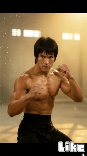 🌬️ Bruce Lee’s Hidden Breathing Technique—Power Beyond Strength 💨🔥 | Secret of Focus & Speed! #movie