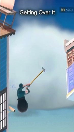 Getting Over It full gameplay