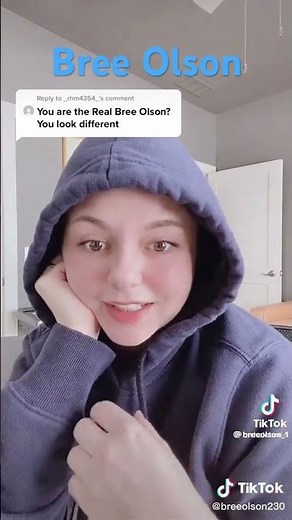 Bree Olson is 100% Real