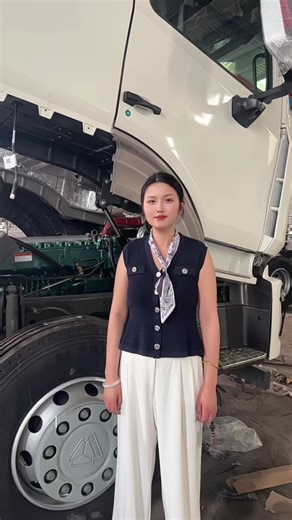 Haohan Tractors for Mining and Agricultural Needs