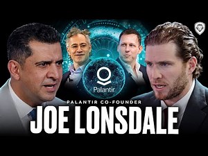 Billionaire Palantir Co-Founder On Iran Threats, AI PSYOPs & CIA Funding | PBD 751
