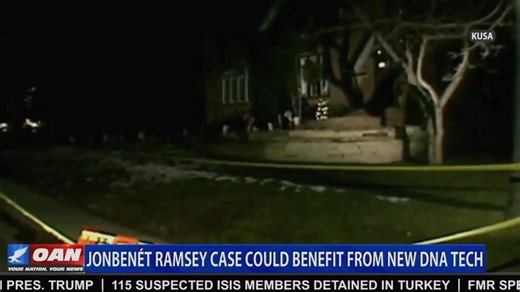 Nearly 30 Years Later, New DNA Technology Could Finally Crack the JonBenét Ramsey Case. Subscribe to OAN Live Here: https://live.oann.com/home.ktv?utm_source=socials&utm_medium=social media&utm_campaign=fb | One America News Network