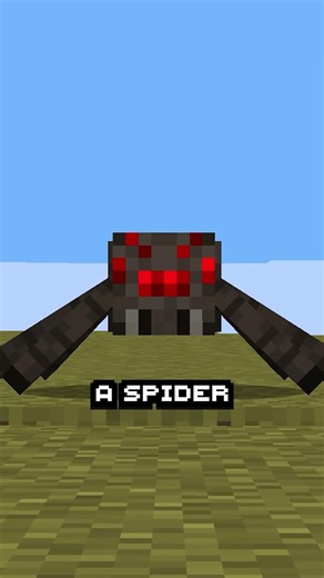 A New Spider Is Being ADDED... #minecraft #mcyt #gaming #minecraftshorts #minecraftupdate