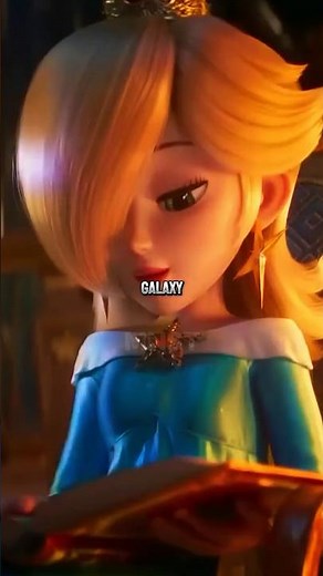 Super Mario Galaxy The Movie: Why do the Lumas sacrifice themselves?