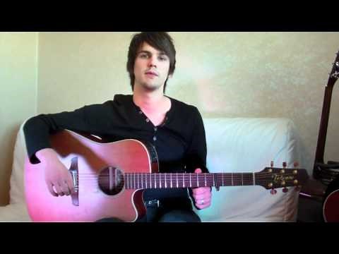 I Lift My Hands - Chris Tomlin (Guitar Lesson)