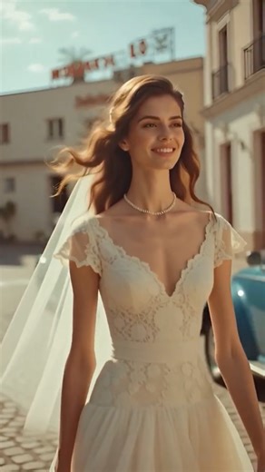 Spanish brides chose retro and it's genius #weddinginspiration #aesthetic #trending