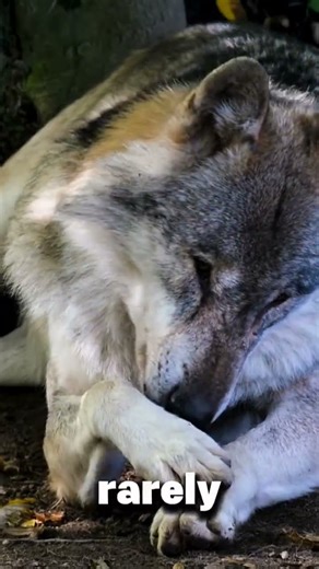 Wolves Communicate From Miles Away 🐺🌕