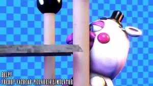 ◇HELPY IN A NUTSHELL◇ ________________________________ #FiveNightsAtFreddys #fnaf #FNAF_entertainment_FB #fnaffans #fandom #animation #artwork #jazecinema Video by jazecinema [Instagram] ~ Admin Variola Vera | Five Nights At Freddy's Entertainment