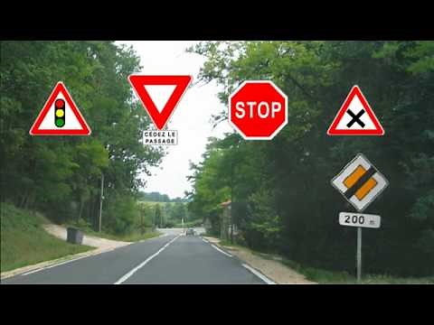 Code de la route explications leçon#22