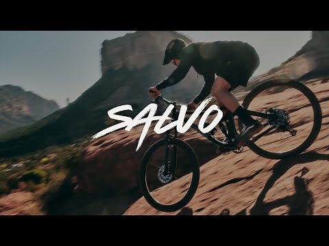 Introducing the 2024 Mongoose Salvo Full-Suspension Mountain Bike