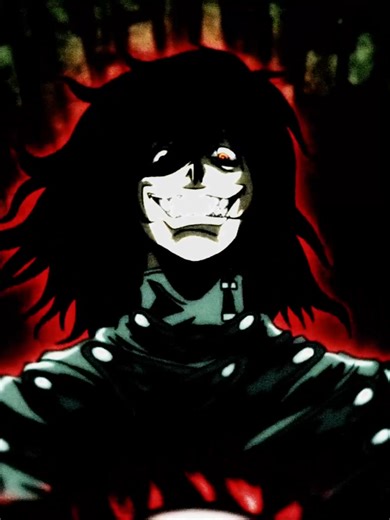 The Dark Humor of Alucard in Hellsing Ultimate