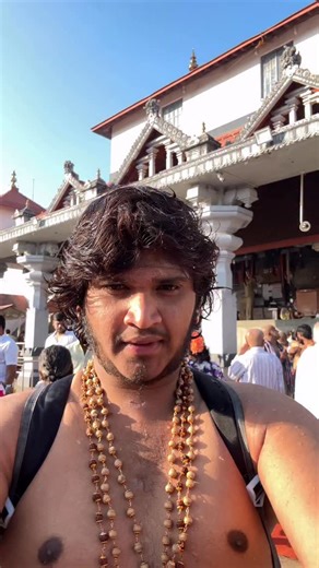 Harshith on Instagram: "Dharmasthala…🙏🏻🌍 . . . . #viral #swami #treanding #ayappa #dharmasthala"