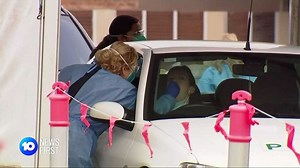 2.3K views · 18 reactions | The WA border remains open to New South Wales despite a doubling of covid cases in Sydney. | 10 News Perth | Facebook