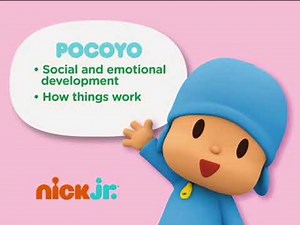 Pocoyo: Curriculum Board (2012)