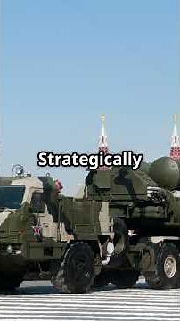 India’s S400 Triumph: The Ultimate Air Defence System