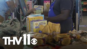 Here's where you can find food banks across Central Arkansas
