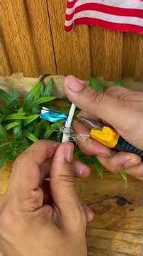 Improve your TV signal with this simple trick #television #tvtips #simpletricks #antenna #quicktips