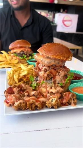 Crispy Chicken Burger Recipe for Food Lovers