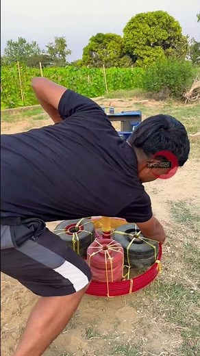 Free energy motion setup testing of machine 💪Techbala |