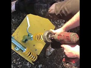 How to, install coilover suspension