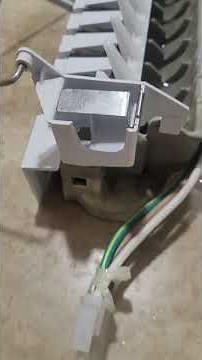 Is your ice maker not producing ice? Don't miss this thing to check! #askhandymanbruce #icemaker