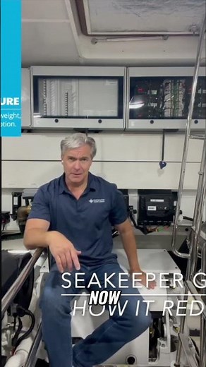 Seakeeper Gyro: How it Works!