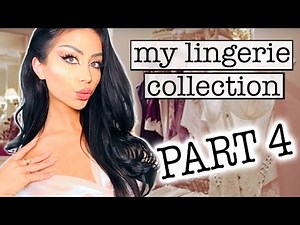 My Lingerie Collection! (part 4)