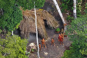 Keep evangelical missionaries away from uncontacted tribes - Survival International