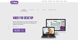 Viber Reviews: Pricing & Software Features 2024 - Financesonline.com