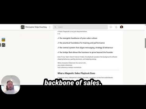 STEP 7: Magnetic Sales Playbook for Growth