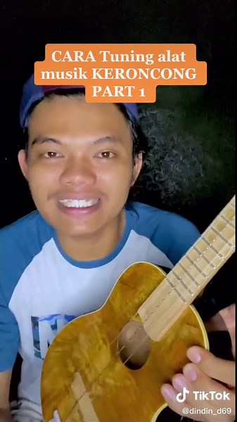 Cara Tuning Alat Musik Keroncong: Panduan Praktis!
