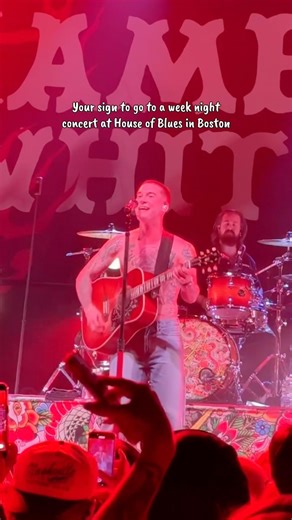 What’s the best concert venue in Boston?