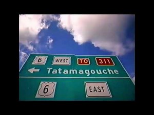 Tatamagouche, N.S - "The Week the Women Went" - Season 2 Promo - CBC 2009