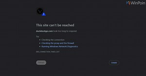 Cara Akses DuckDuckGo Tanpa VPN