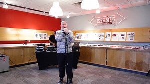 4.9K views · 92 reactions | Brother Ali performs "Forest Whitaker" at an intimate Isthmus Live Session at the Isthmus offices in downtown Madison, Wisconsin on July 28, 2017. Isthmus Live Sessions are presented by MINI of Madison, Ian's Pizza Madison and The Lone Girl Brewing Company. Produced by Isthmus and edited by Stacy Bruner, with additional camera Jim Kraus and Drew Hartberg. Audio recorded by Chris Winterhack. | Isthmus | Facebook