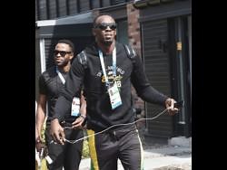 Presenting the REAL Usain