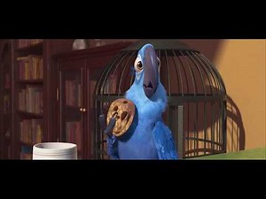 Rio (2011) - geese scene