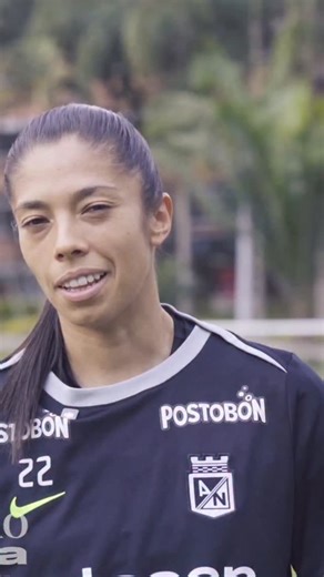 #LigaFemenina "Nuestro objetivo es ir por esa primera estrella": Stefany Castaño, arquera @atlnacionalfem en la previa del juego Vs Fortaleza CEIF #VamosVerdolagas | Nacional es Pasion