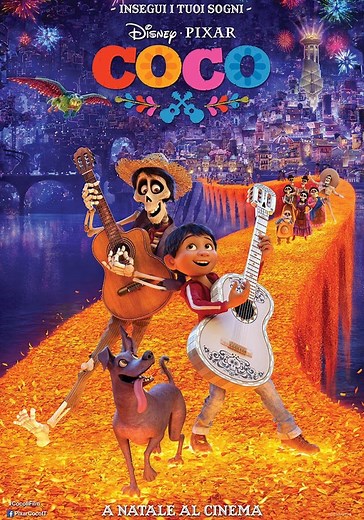 Coco - film: dove guardare streaming online