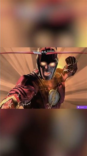 It makes too much sense to speed up a Flash fight