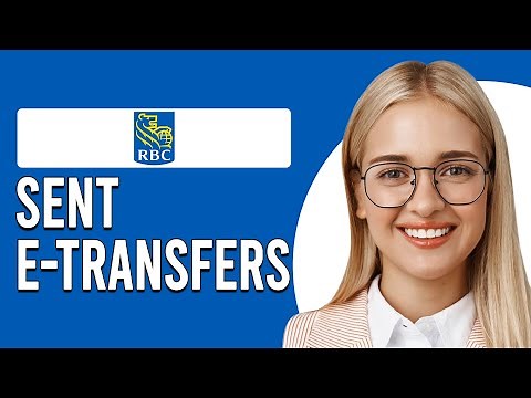 How To See Sent eTransfers RBC (How To View/Check e-Transfer History On RBC)