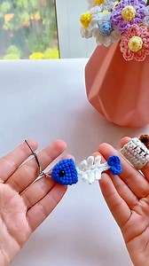 95K views · 1.5K reactions | Crochet Fish Keychain | Crochet Royal | Facebook